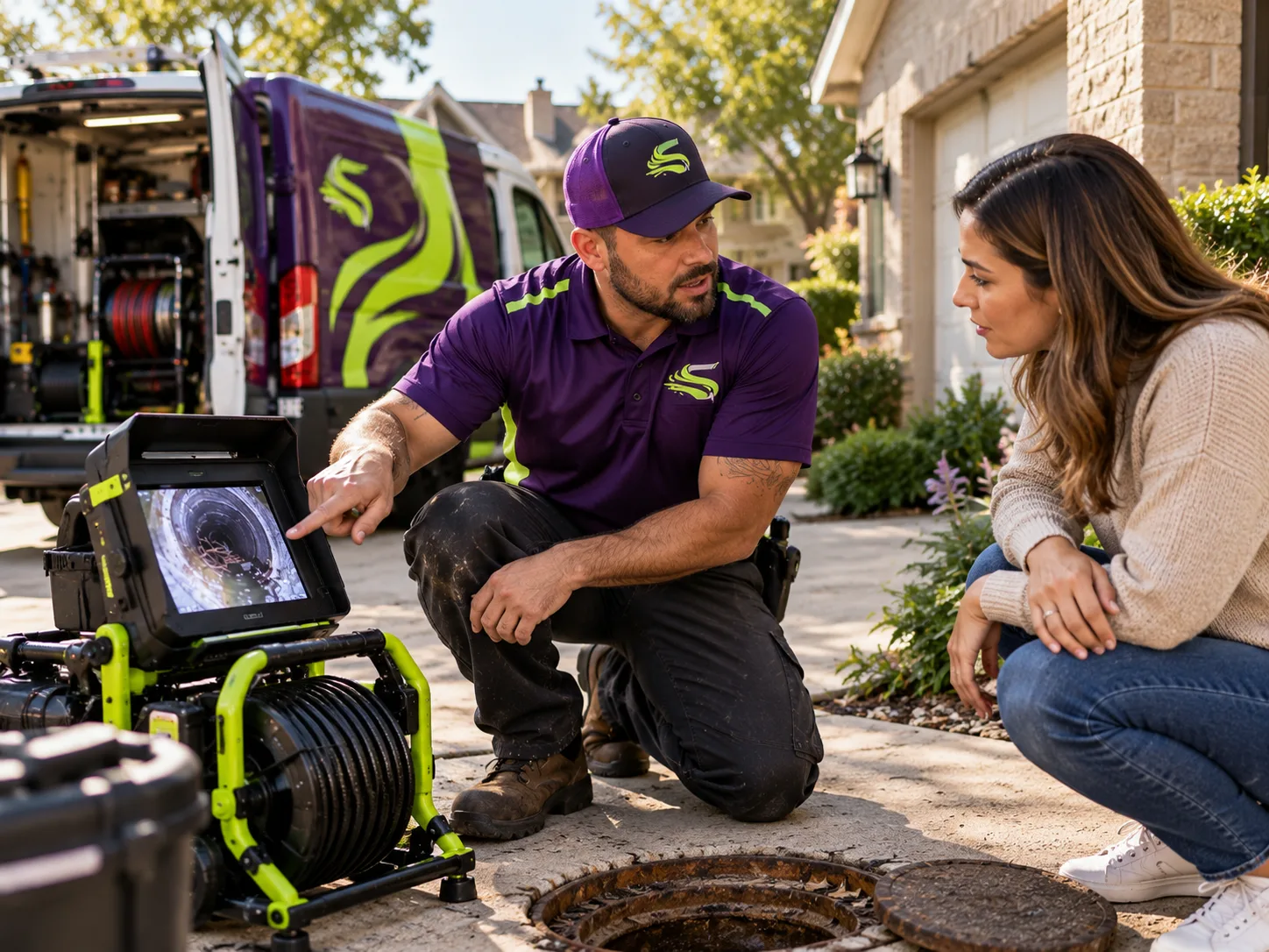 Drain Cleaning Crandall, TX FAQs